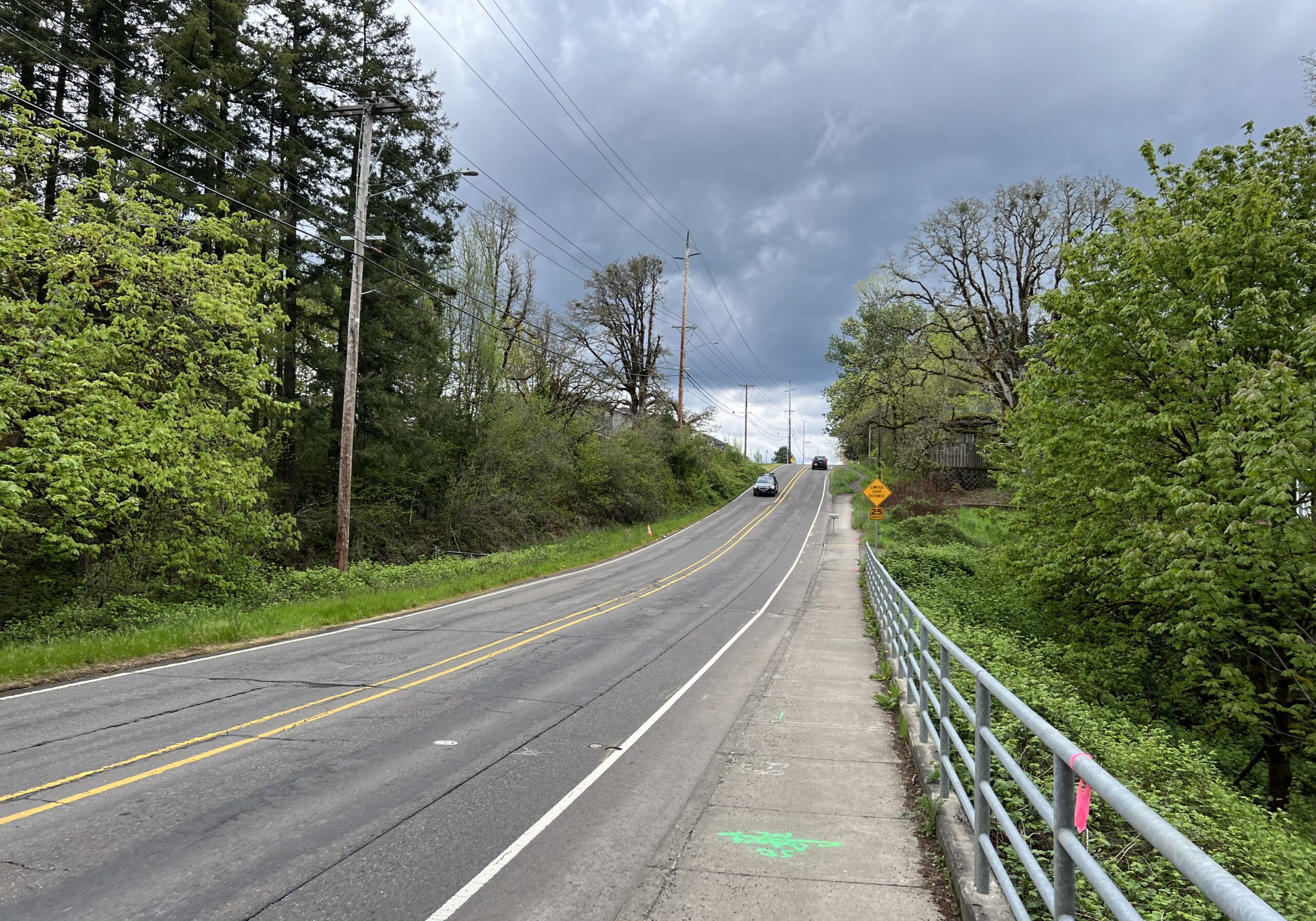 Boeckman road corridor project