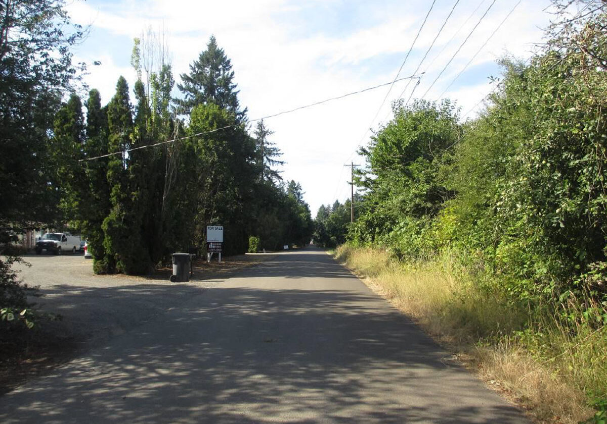 Garden Acres Road Improvement Project