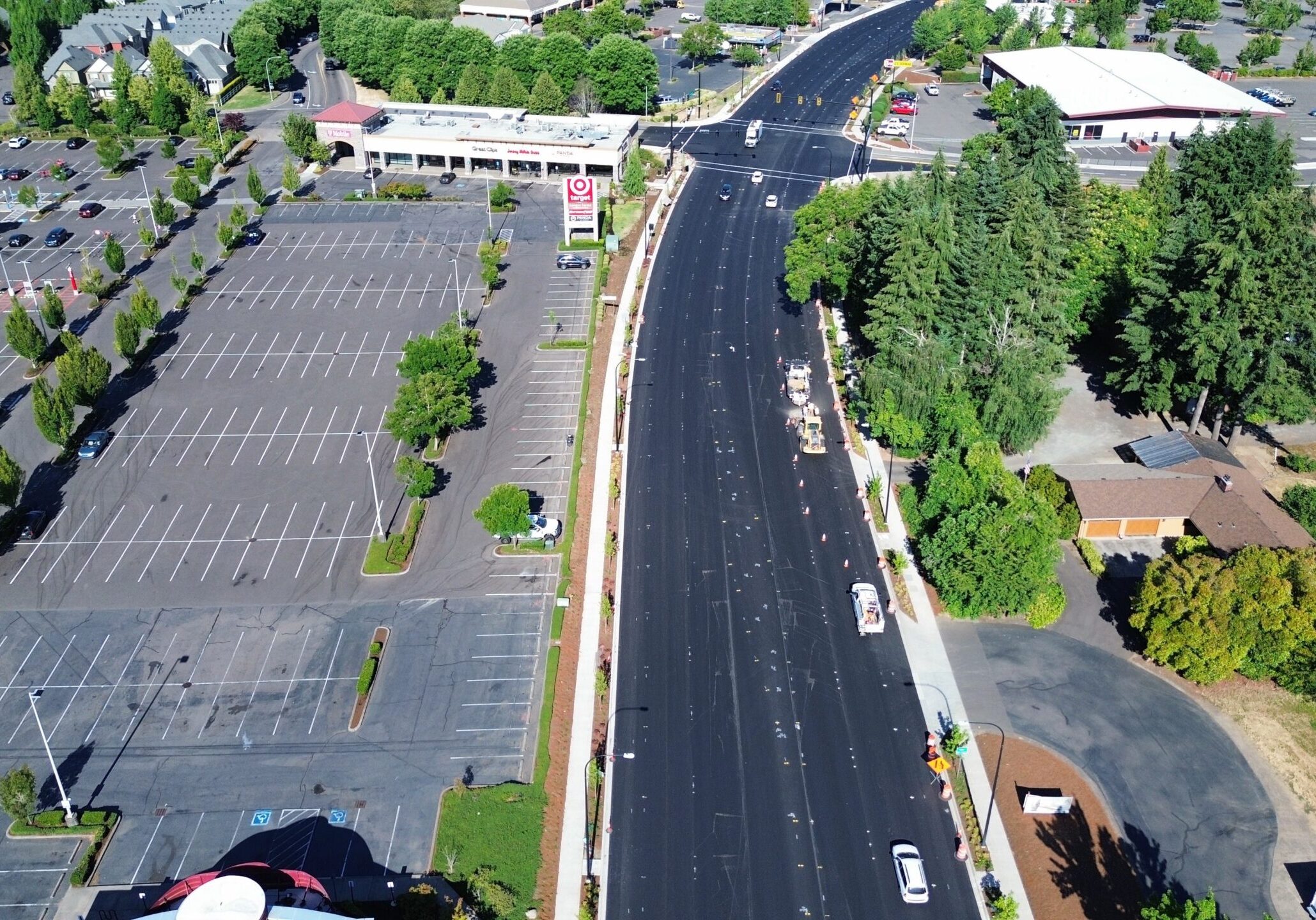 Tualatin-Sherwood Road Improvement Project