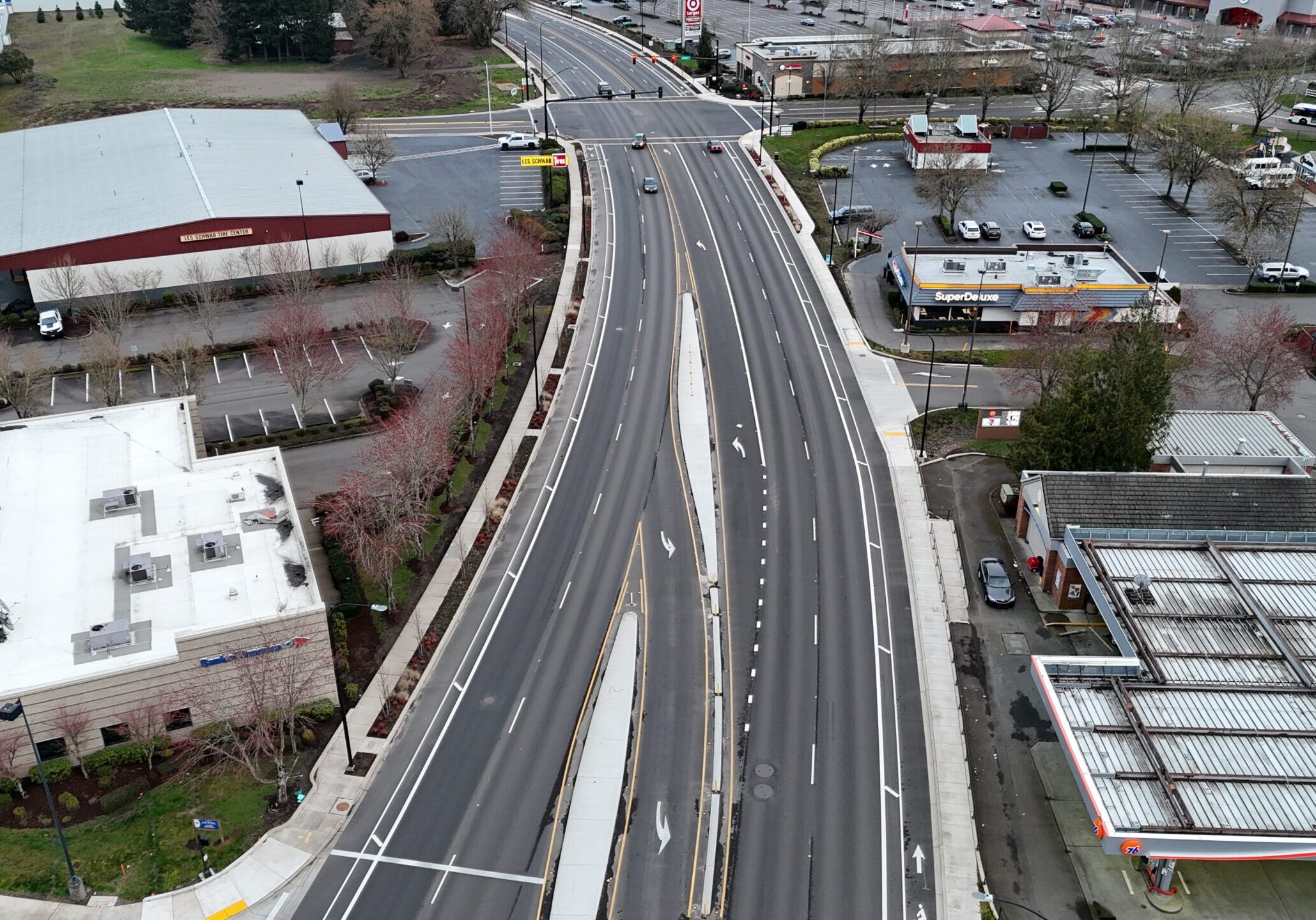 Tualatin-Sherwood Road Improvement Project