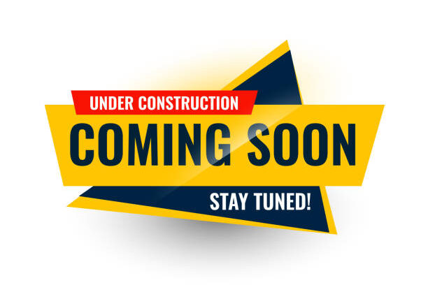 coming soon